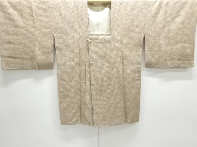JAPANESE MICHIYUKI COAT / ALL SHIBORI 
